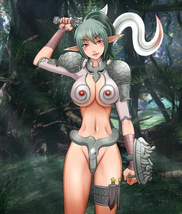 Echidna 100% Percent - Oishī Elf wa Irimasen Ka -