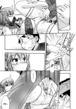 Hatsu Inu Vol2 - Chapter 13 Page #19