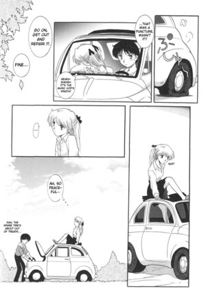Epilogue of Evangelion Pt2 Page #77