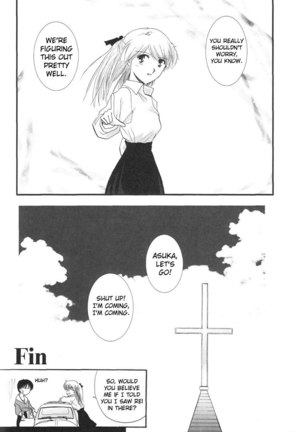 Epilogue of Evangelion Pt2 - Page 87