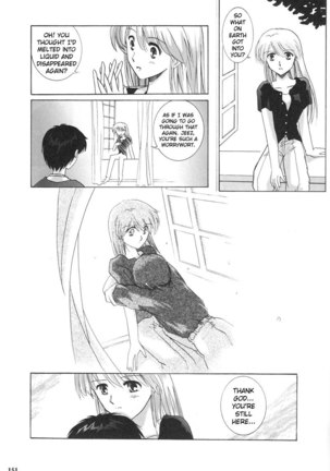 Epilogue of Evangelion Pt2 Page #44