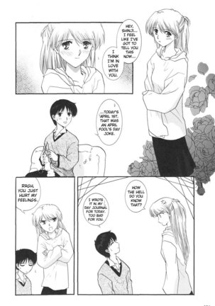 Epilogue of Evangelion Pt2 Page #89