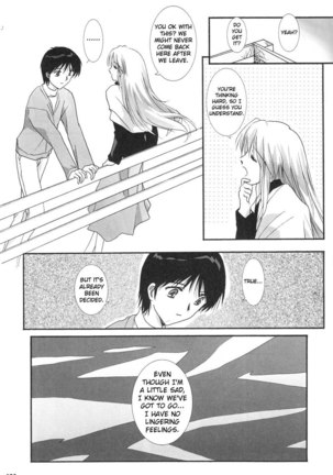 Epilogue of Evangelion Pt2 - Page 16