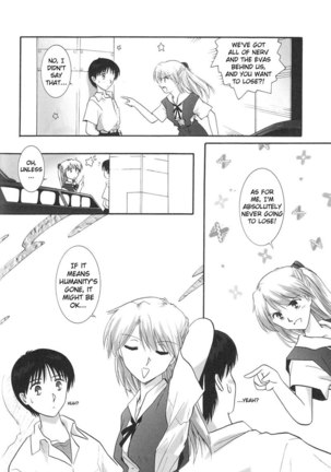 Epilogue of Evangelion Pt2 - Page 53