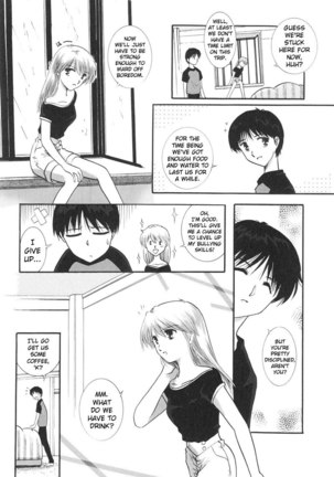Epilogue of Evangelion Pt2 - Page 31