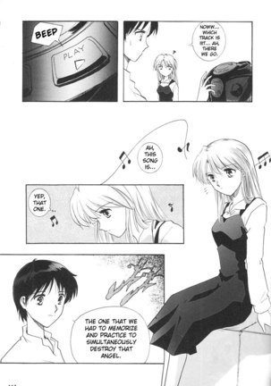Epilogue of Evangelion Pt2 Page #6