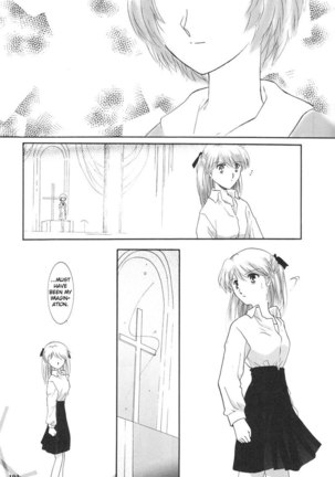 Epilogue of Evangelion Pt2 Page #86