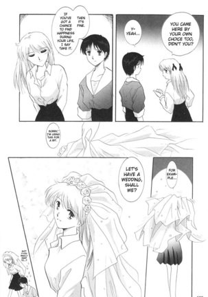 Epilogue of Evangelion Pt2 Page #83