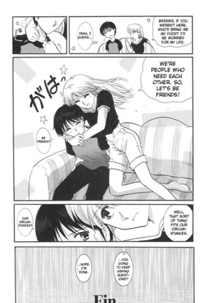 Epilogue of Evangelion Pt2 Page #39