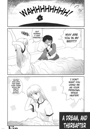 Epilogue of Evangelion Pt2 Page #68