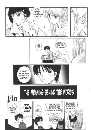 Epilogue of Evangelion Pt2 - Page 92