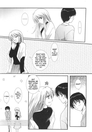 Epilogue of Evangelion Pt2 Page #21
