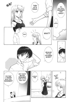 Epilogue of Evangelion Pt2 Page #7