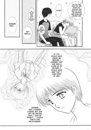 Epilogue of Evangelion Pt2 - Page 35
