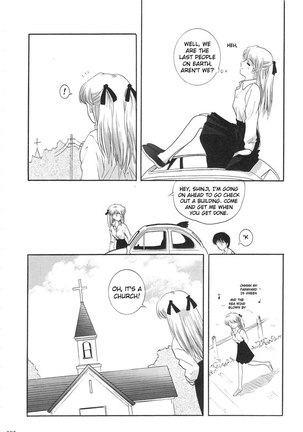 Epilogue of Evangelion Pt2 - Page 78