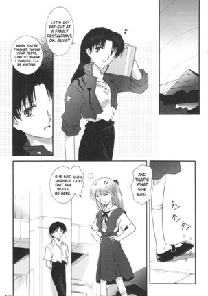 Epilogue of Evangelion Pt2 - Page 50