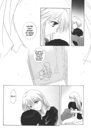 Epilogue of Evangelion Pt2 - Page 45
