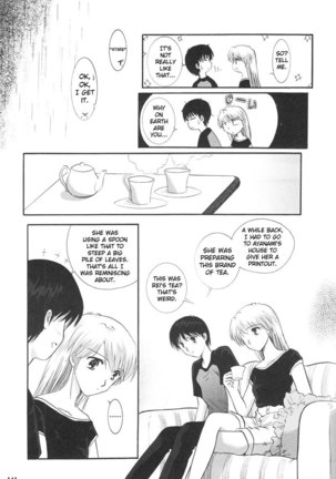 Epilogue of Evangelion Pt2 Page #34