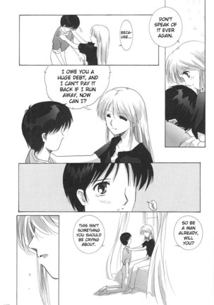 Epilogue of Evangelion Pt2 Page #46