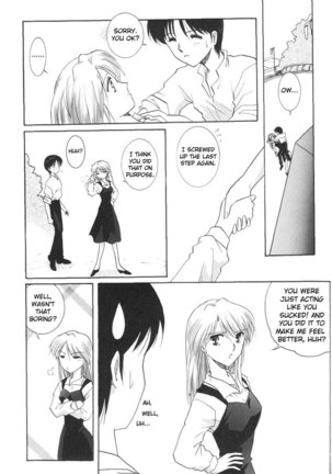 Epilogue of Evangelion Pt2 - Page 10