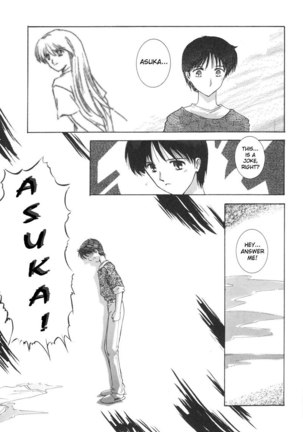 Epilogue of Evangelion Pt2 Page #42