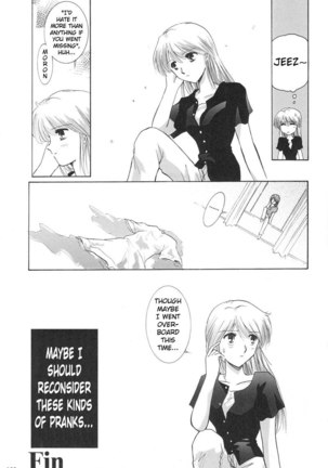 Epilogue of Evangelion Pt2 - Page 48