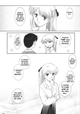 Epilogue of Evangelion Pt2 Page #82