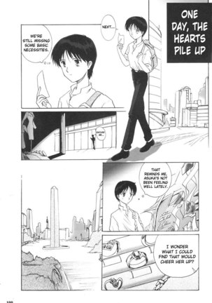Epilogue of Evangelion Pt2 Page #2