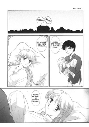 Epilogue of Evangelion Pt2 - Page 64