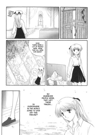 Epilogue of Evangelion Pt2 - Page 79