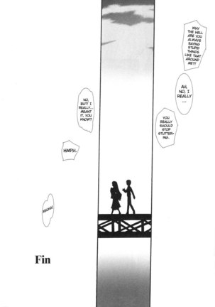 Epilogue of Evangelion Pt2 Page #28
