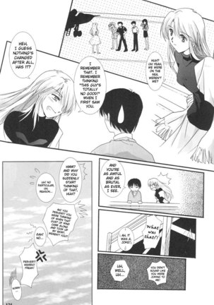 Epilogue of Evangelion Pt2 Page #18