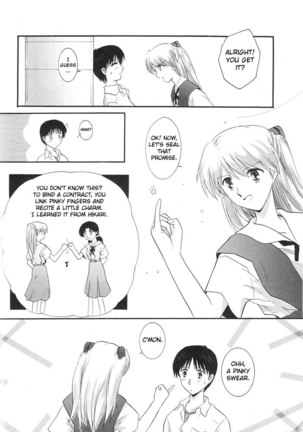 Epilogue of Evangelion Pt2 - Page 55