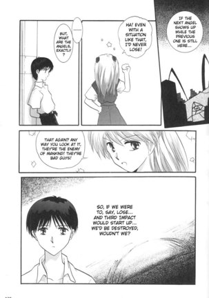 Epilogue of Evangelion Pt2 Page #52