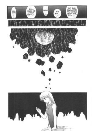 Epilogue of Evangelion Pt2 Page #58