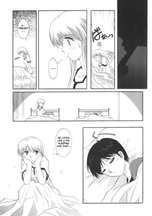 Epilogue of Evangelion Pt2 Page #66