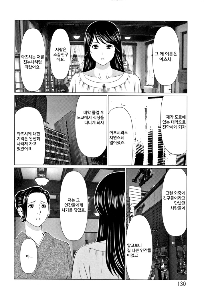 Shinmurou Kitan Ch. 6,7