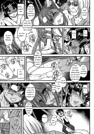 Nana to Kaoru Arashi Ch8 Page #10