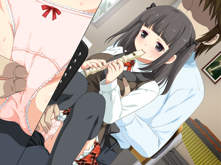 無自覚エロっ娘だけ集めた学校へ種付け要員として招かれました