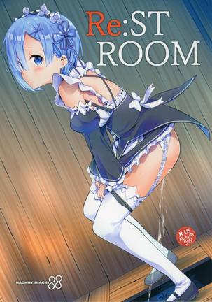 RE:ST ROOM Page #2