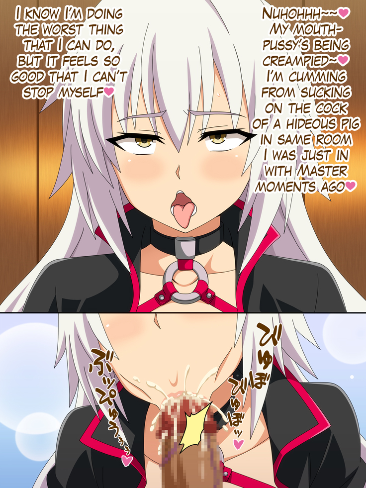 Akogare no Ano Servant wa Boku no Chinkasu Soujiki 3
