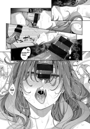 Aizome - Fill With LOVE Page #55