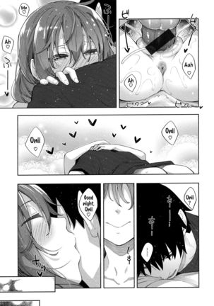 Aizome - Fill With LOVE Page #62