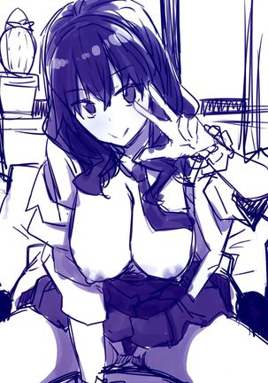 Aizome - Fill With LOVE Page #211