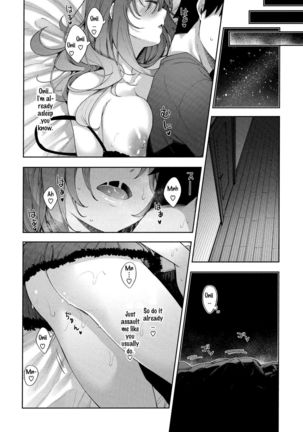 Aizome - Fill With LOVE Page #47