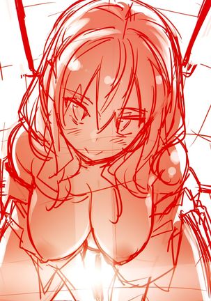 Aizome - Fill With LOVE Page #213