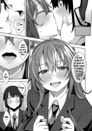 Aizome - Fill With LOVE Page #176