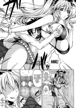 Natsuyasumi to Halloween | Summer Break and Halloween Page #18