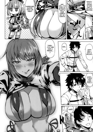 Natsuyasumi to Halloween | Summer Break and Halloween Page #23