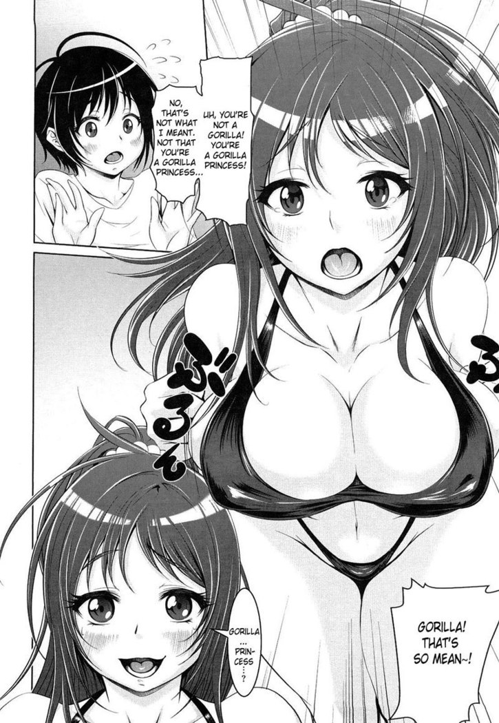 Banana Girl CH6